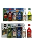 Bols Mixables Liqueurs Set 10 x 5cl 