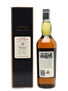 Mortlach 1978 20 Year Old Bottled 1998 - Rare Malts Selection 70cl / 62.2%