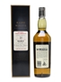 Banff 1982 21 Year Old Bottled 2004 - Rare Malts Selection 70cl / 57.1%