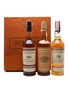 Glenmorangie Malt Whisky Collection 10 Year Old, Port Wood, Sherry Wood 3 x 70cl