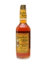 Bourbon De Luxe Kentucky Straight Whiskey Bottled 1970s - Giovinetti 75cl / 43%