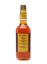 Bourbon De Luxe Kentucky Straight Whiskey Bottled 1970s - Giovinetti 75cl / 43%