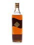 Johnnie Walker Black Label Bottled 1960s - Wax & Vitale 75cl / 43%
