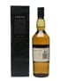 Caol Ila 12 Year Old  70cl / 43%