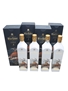 Johnnie Walker Blue Label Keep Walking China 2017 4 x 75cl / 55.8%