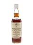 Macallan 1959 Campbell, Hope & King Bottled 1970s - Rinaldi 75cl / 46%