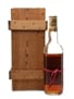 Macallan 1950 Handwritten Label Bottled 1980 - Bottle number 99 75cl / 43%