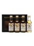 Signatory Vintage Whisky Set inc. Highland Park 1975 4 x 5cl