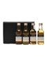 Signatory Vintage Whisky Set inc. Highland Park 1975 4 x 5cl