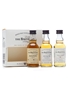 Balvenie Set Doublewood-Signature-15yo Miniatures