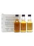 Balvenie Set Doublewood-Signature-15yo Miniatures