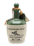 Tullamore Dew Ceramic Decanter Bottled 1980s 75cl / 40%