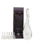 Uluvka Vodka & 6 Glasses Gift Pack Magnum 175cl / 40%