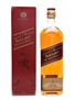 Johnnie Walker Red Label Bottled 1990s 100cl / 43%