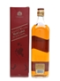 Johnnie Walker Red Label Bottled 1990s 100cl / 43%