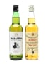 Black & White and Dewar's White Label  2 x 70cl / 40%