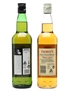 Black & White and Dewar's White Label  2 x 70cl / 40%