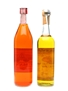 Levante Mandarino Anna & Evangelista Punch Mandarino Bottled 1960s-1970s 75cl & 100cl