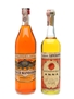 Levante Mandarino Anna & Evangelista Punch Mandarino Bottled 1960s-1970s 75cl & 100cl