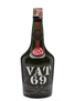 Vat 69 Bottled 1960s - Silver 75cl / 44%