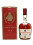 Courvoisier 3 Star Luxe Cognac Bottled 1970s 70cl / 40%