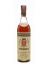 Gaston de Lagrange 3 Star Cognac Bottled 1960s - Martini & Rossi 75cl / 40%