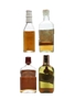 4 x Blended Scotch Whisky inc. Old Orkney Miniature