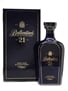 Ballantine's 21 Year Old Wade Ceramic Decanter 70cl / 43%