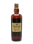 King George IV Bottled 1950s - Spring Cap 75cl / 44%