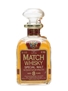 Match 8 Year Old Bottled 1970s - Branca 75.7cl / 45.6%