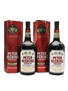 Peter Heering Liqueurs Bottled 1970s 2 x 100cl / 25%