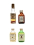 4 x Blended Irish Whiskey Miniature / 40%