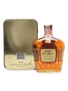 Crown Royal 10 Year Old Bottled 1980s - Seagram Italia 75cl / 40%