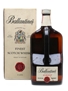 Ballantine's Finest Bottled 1980s - Magnum 200cl / 40%