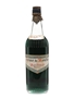 Bardinet Creme De Menthe Bottled 1950s 75cl / 25%