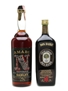 Don Bairo & Sanley Amaro Bottled 1970s & 1980s 75cl & 100cl