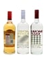 Bacardi 151, Limon & Razz  100cl, 2 x 75cl