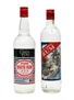 Clarkes Court & Old Mill Rum Grenada & Mauritius 75cl & 70cl