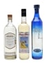 Assorted Mezcal & Tequila Amores, AquaRiva, Milagro 2 x 75cl & 70cl