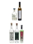 Assorted Herbal Spirits & Liqueurs Absinthe, Ouzo, Tsipouro 5 x 35cl-70cl