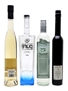 Williams Pear Eau De Vie Austria, France, Germany 35cl, 2 x 50cl, 70cl