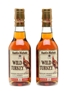 Wild Turkey 8 Year Old 101 Proof  2 x 33.3cl / 50.5%