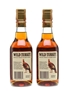 Wild Turkey 8 Year Old 101 Proof  2 x 33.3cl / 50.5%