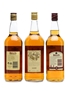 Assorted Bell's Scotch Whisky 100cl & 100cl & 113cl 