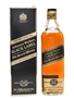 Johnnie Walker Black Label 12 Year Old Bottled 1980s - Wax & Vitale 75cl / 40%