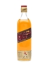 Johnnie Walker Red Label Bottled 1970s 75.7cl / 40%