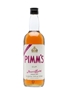 Pimm's Cup Vodka Base Bottled 1970s / 75cl / 31.4%