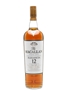 Macallan 1992 12 Year Old Elegancia  100cl / 40%