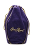 Crown Royal Fine De Luxe  75cl / 40%