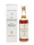 Macallan 8 Year Old Bottled 1970s - Rinaldi 75cl / 43%